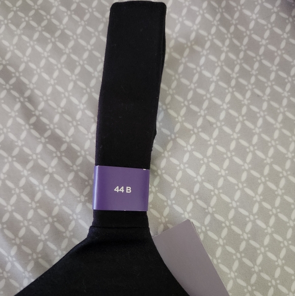 Catherines New 44B Beige Black Bra Bundle - Picture 10 of 16